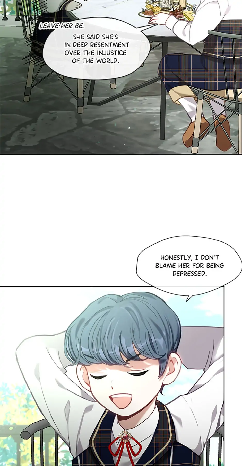 Devoted to Diamond chapter 29 - page 25